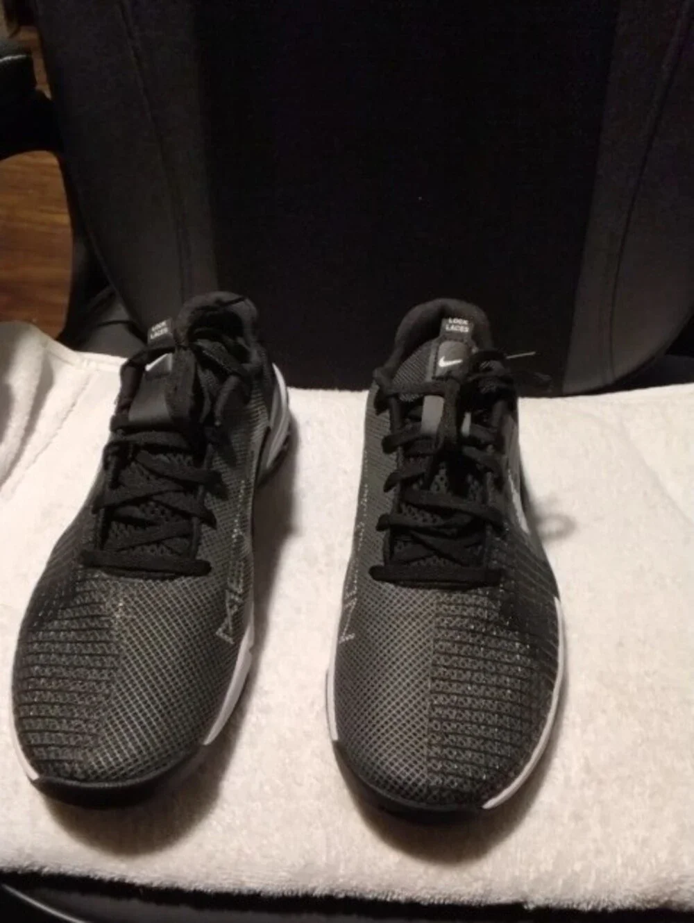Nike Metcon Black Training Shoes